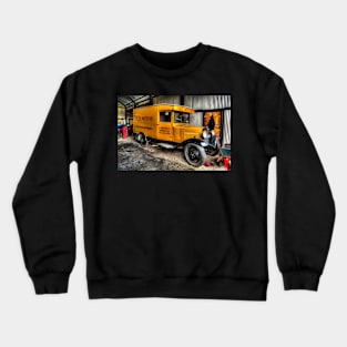 Vintage Ford Van Crewneck Sweatshirt